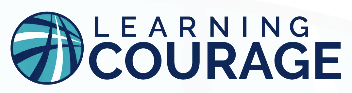 Learning Courage logo