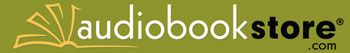 Logo for audiobooks.com